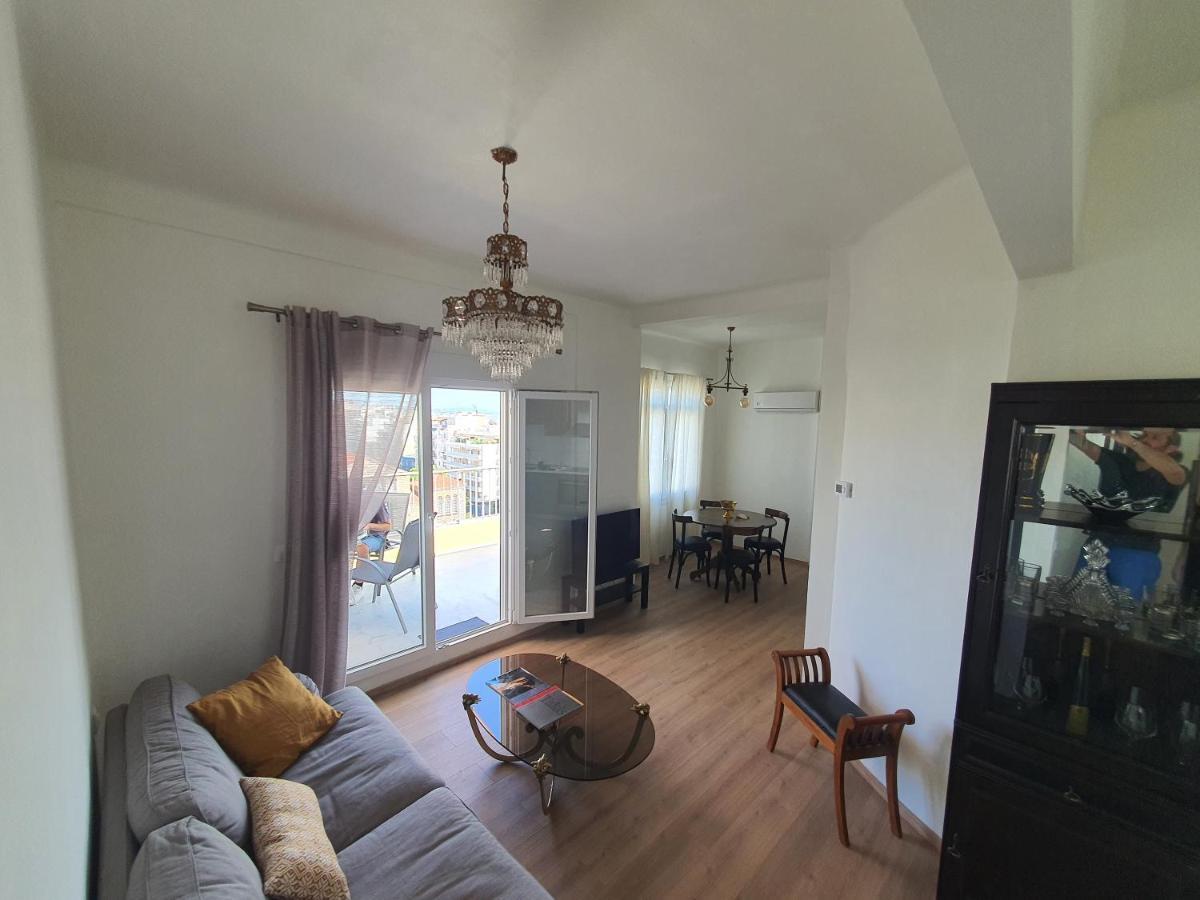 Nona'S Apartment Солун Екстериор снимка