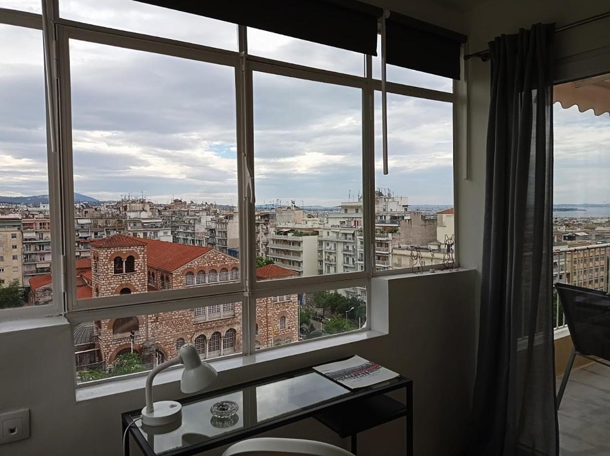 Nona'S Apartment Солун Екстериор снимка