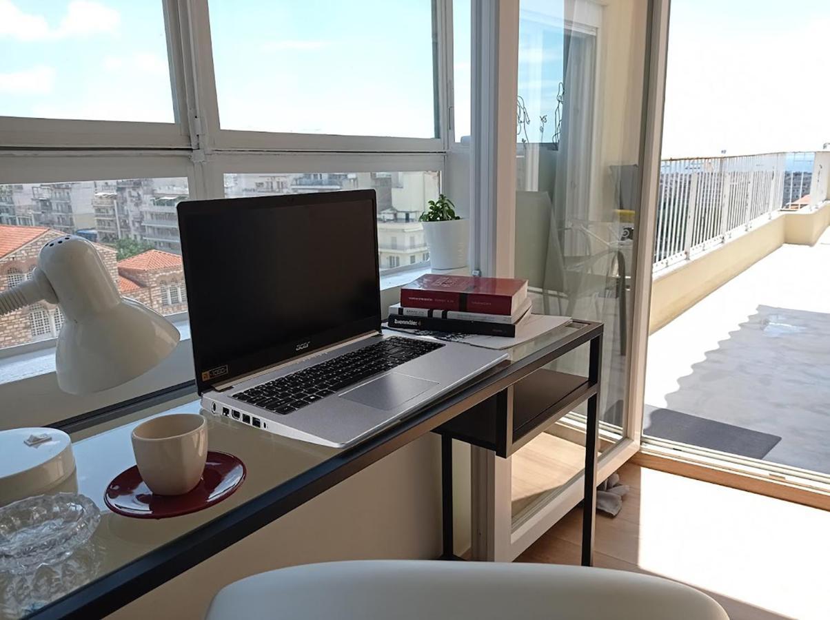 Nona'S Apartment Солун Екстериор снимка