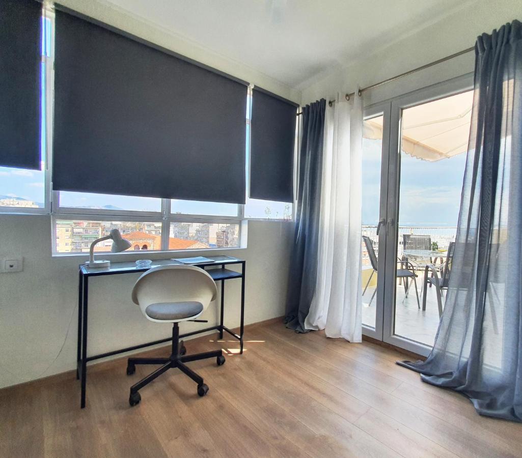Nona'S Apartment Солун Екстериор снимка