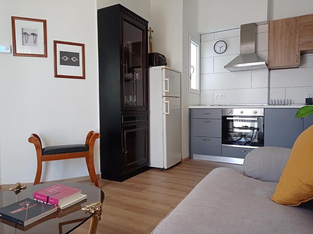 Nona'S Apartment Солун Екстериор снимка