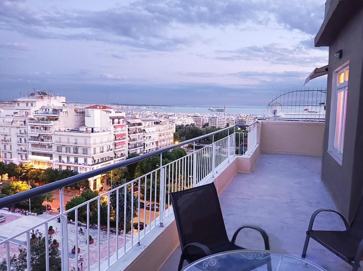 Nona'S Apartment Солун Екстериор снимка