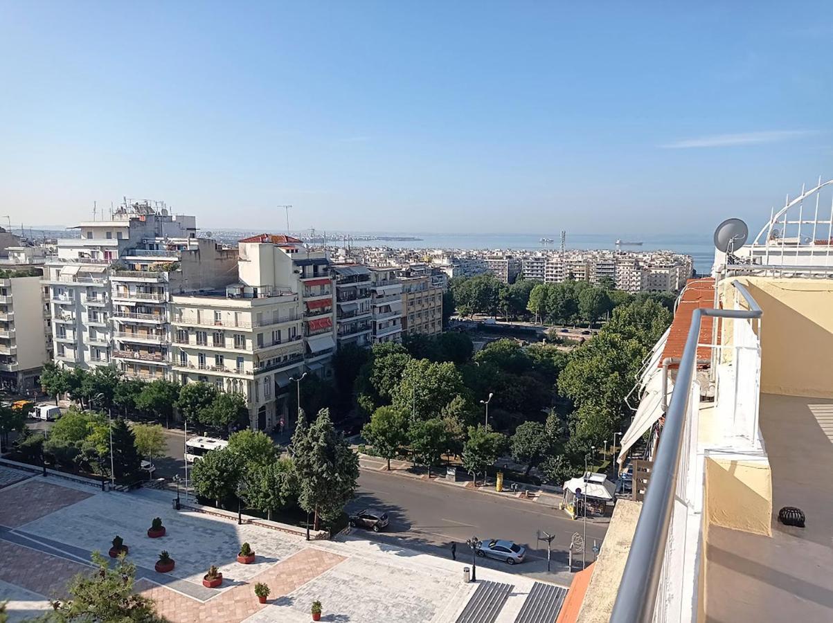 Nona'S Apartment Солун Екстериор снимка