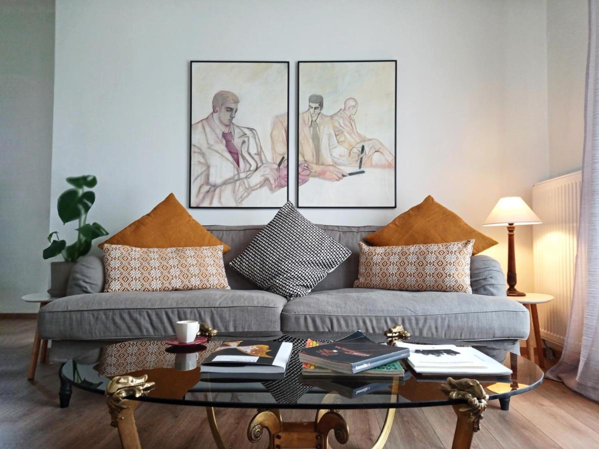 Nona'S Apartment Солун Екстериор снимка