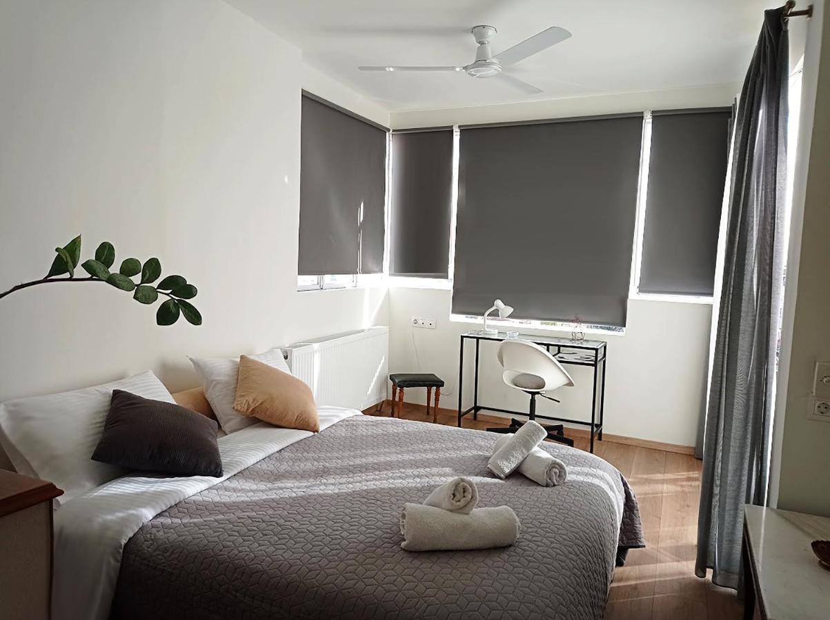 Nona'S Apartment Солун Екстериор снимка