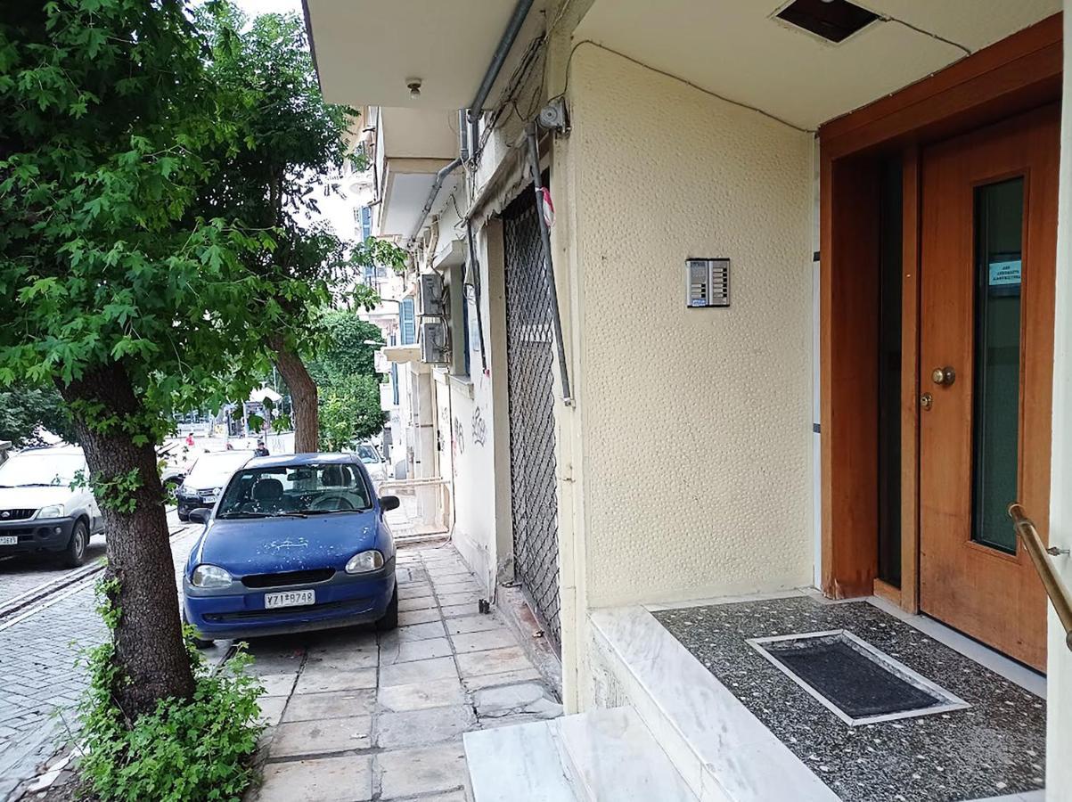 Nona'S Apartment Солун Екстериор снимка