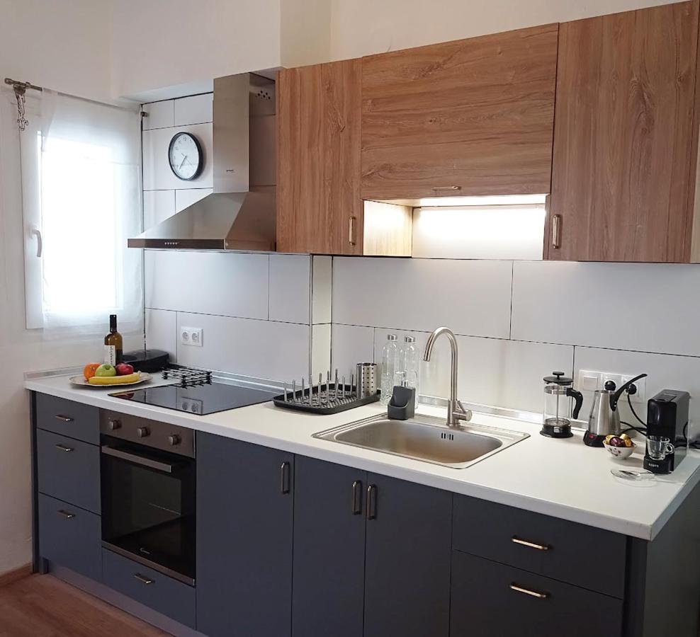 Nona'S Apartment Солун Екстериор снимка