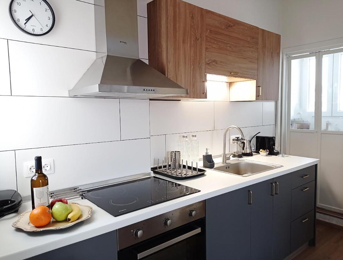 Nona'S Apartment Солун Екстериор снимка